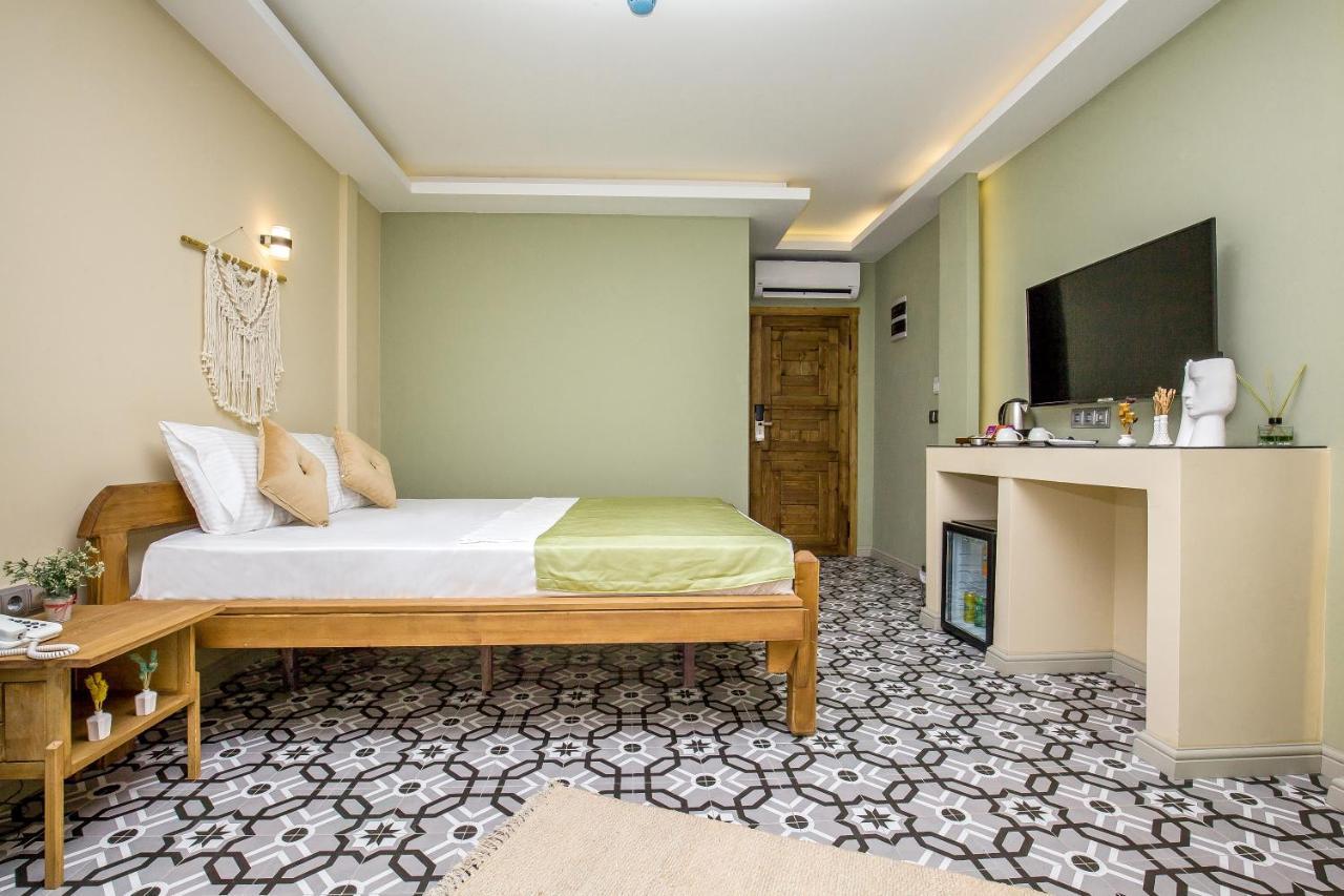 Dimora Boemo Hotel Didim Exterior foto