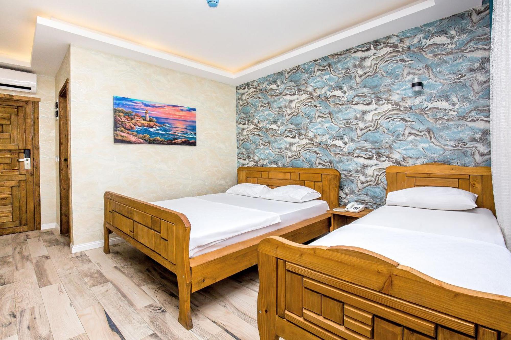 Dimora Boemo Hotel Didim Exterior foto